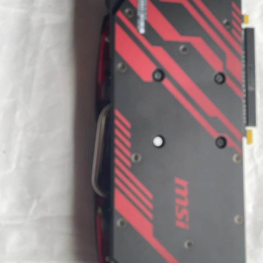 MSI Radeon RX 570 ARMOR MK2 8G OC Graphics Card - Picture 13 of 13
